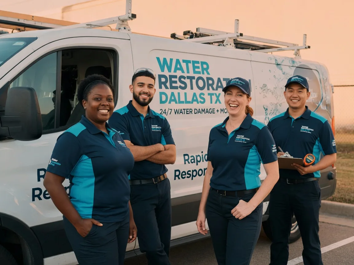 Emergency Water Damage Restoration company in Henning, IL