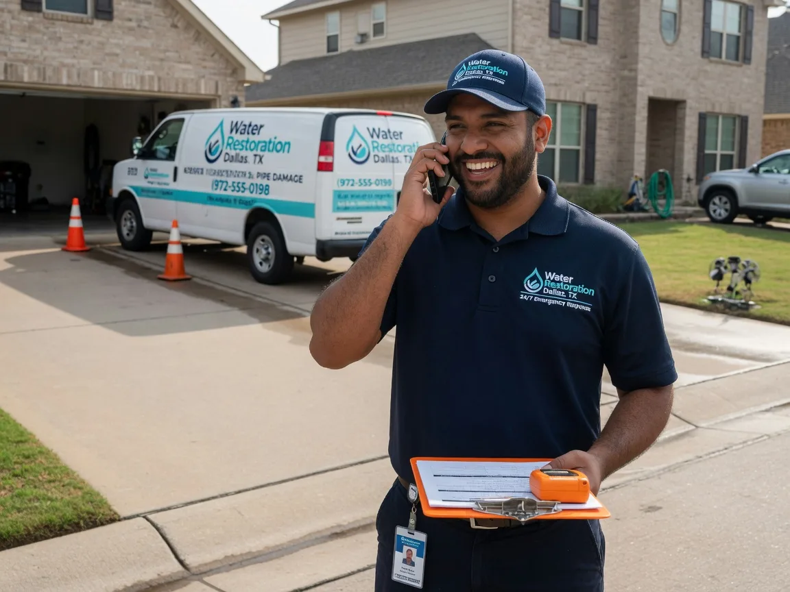 Emergency Water Damage Restoration Henning, IL FAQs